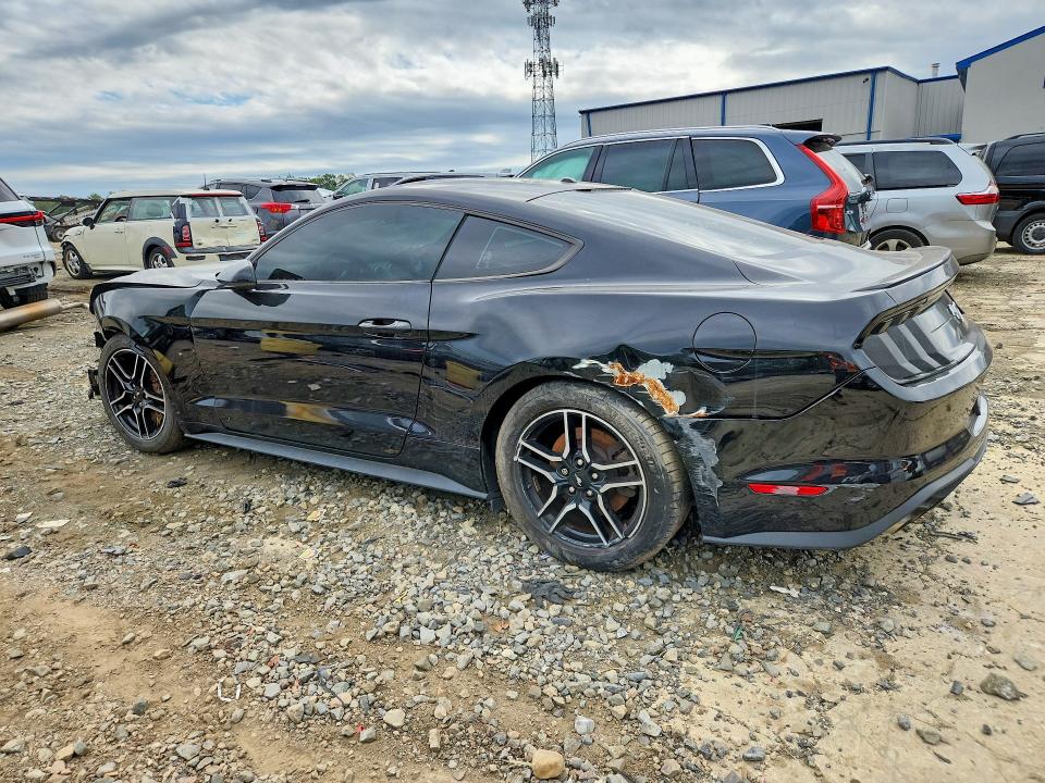 Продаж на аукціоні авто 2019 Ford Mustang, vin: 1FA6P8THXK5189872, номер лоту: 69412776