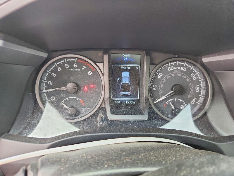 2022 Toyota Tacoma მანქანა იყიდება აუქციონზე, vin: 3TYCZ5AN6NT066782, აუქციონის ნომერი: 69994516