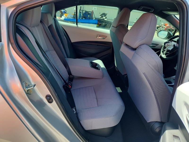68674506 :رقم المزاد ، JTDBCMFE9S3092334 vin ، 2025 Toyota Corolla Hybrid مزاد بيع