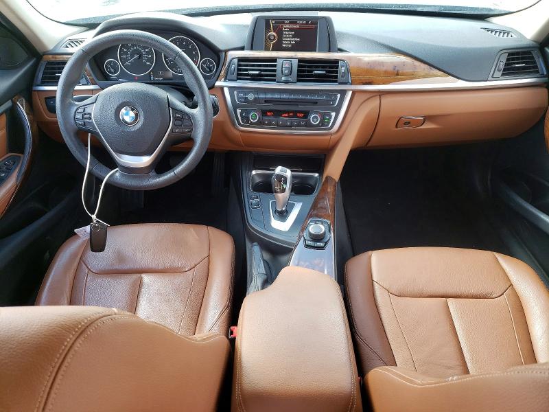 Aukcja sprzedaży 2014 Bmw 335, vin: WBA3A9C51EF477981, numer aukcji: 67994596