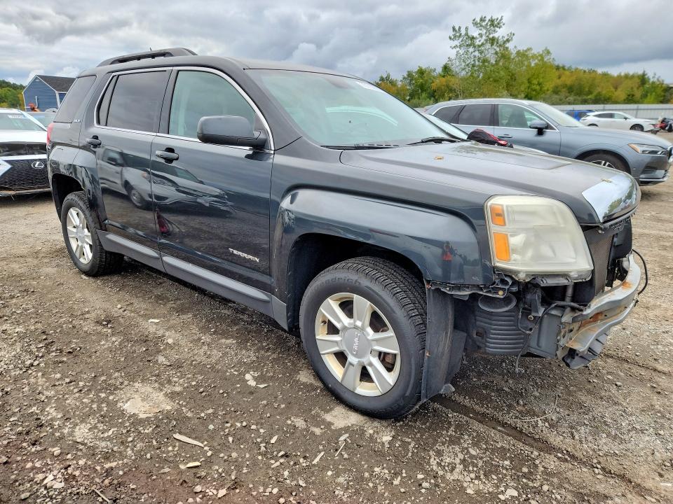 70110096 :رقم المزاد ، 2GKFLTEKXD6253664 vin ، 2013 Gmc Terrain مزاد بيع