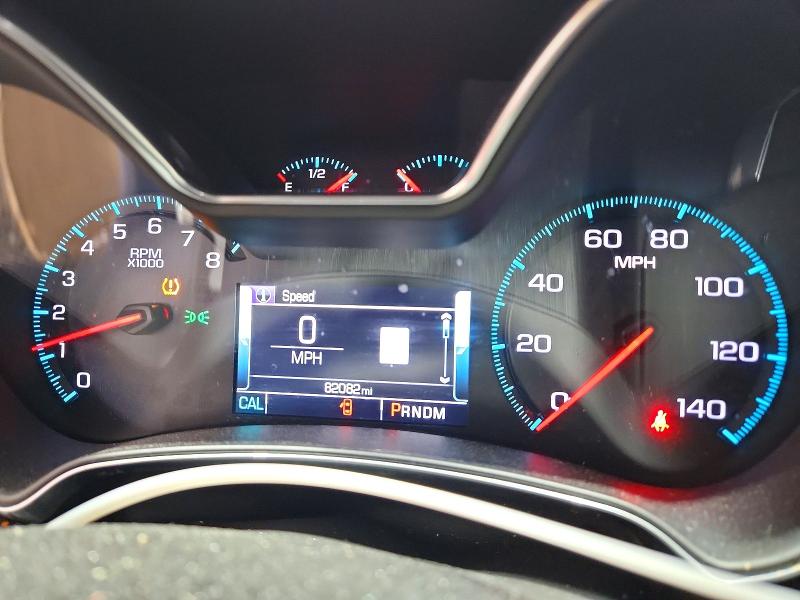 Продаж на аукціоні авто 2019 Chevrolet Impala, vin: 2G1105S38K9107145, номер лоту: 68760616