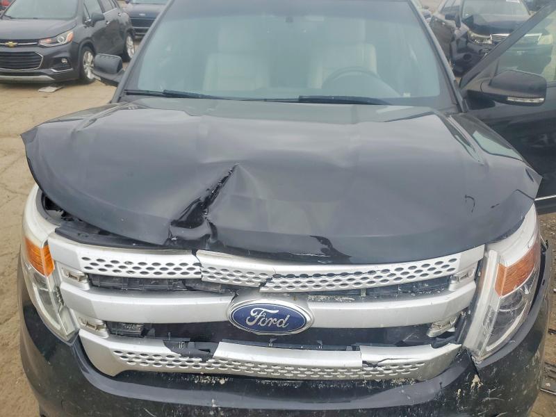 Продажа на аукционе авто 2014 Ford Explorer, vin: 1FM5K7D87EGA92646, номер лота: 70017636