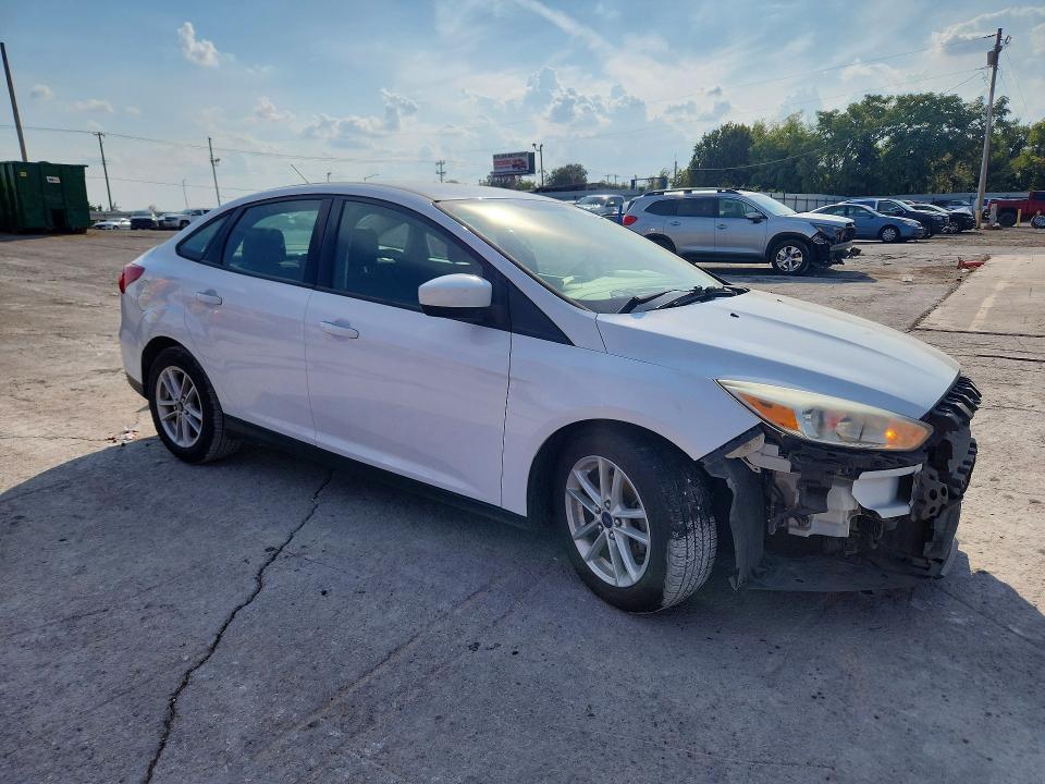 Продажа на аукционе авто 2018 Ford Focus, vin: 1FADP3FEXJL241636, номер лота: 69988756