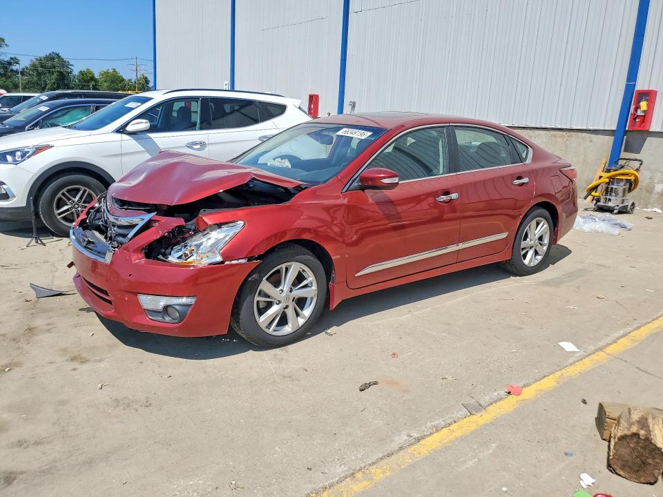 Продаж на аукціоні авто 2014 Nissan Altima, vin: 1N4AL3AP9EC323418, номер лоту: 66349196