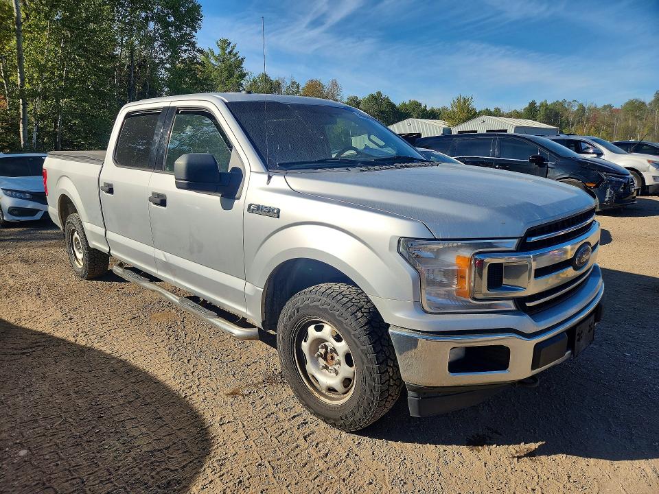Aukcja sprzedaży 2018 Ford F150, vin: 1FTFW1E52JFA72951, numer aukcji: 69694636