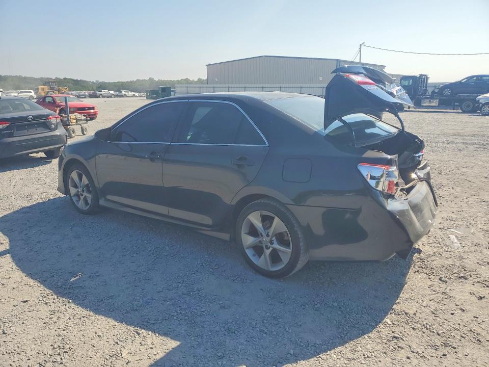 Продажа на аукционе авто 2014 Toyota Camry, vin: 4T1BF1FK6EU752786, номер лота: 67062966