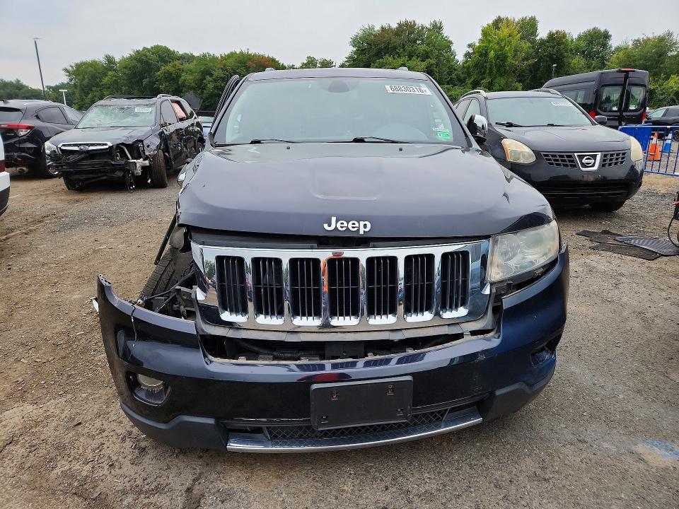 2011 Jeep Grand Cherokee მანქანა იყიდება აუქციონზე, vin: 1J4RR5GGXBC701010, აუქციონის ნომერი: 68830316
