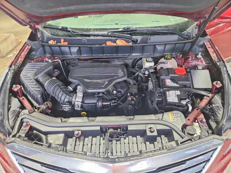 Продаж на аукціоні авто 2018 Cadillac Xt5, vin: 1GYKNFRS1JZ165452, номер лоту: 70425196