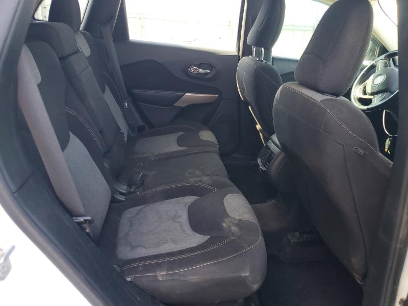 Продаж на аукціоні авто 2018 Jeep Cherokee, vin: 1C4PJMCB9JD589477, номер лоту: 67803996