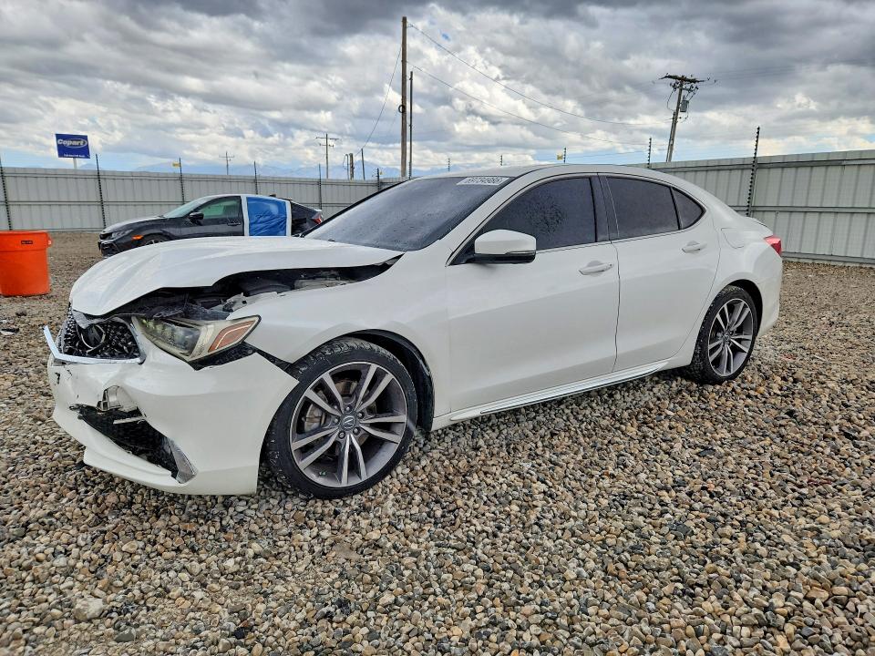 Продажа на аукционе авто 2019 Acura Tlx, vin: 19UUB3F86KA003834, номер лота: 69734986