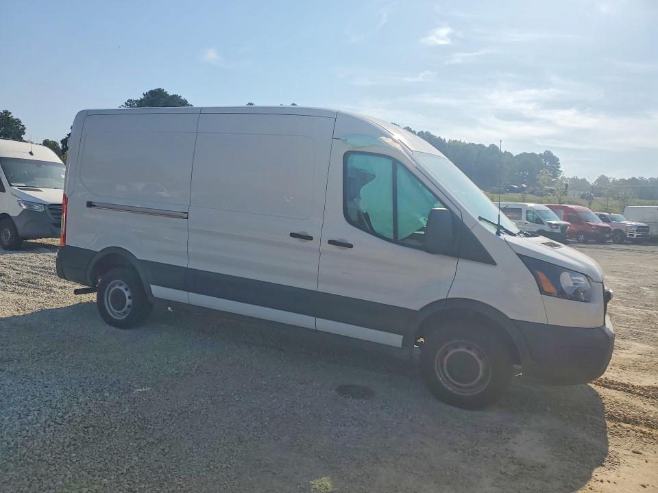 63383556 :رقم المزاد ، 1FTBR1C80PKA48571 vin ، 2023 Ford Transit مزاد بيع