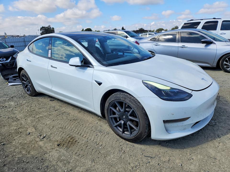 Aukcja sprzedaży 2022 Tesla Model 3, vin: 5YJ3E1EB8NF135668, numer aukcji: 67881556