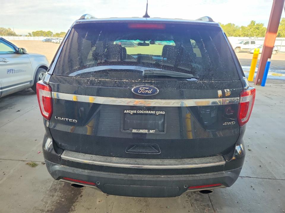 Продажа на аукционе авто 2019 Ford Explorer, vin: 1FM5K8F86KGA10887, номер лота: 69690556
