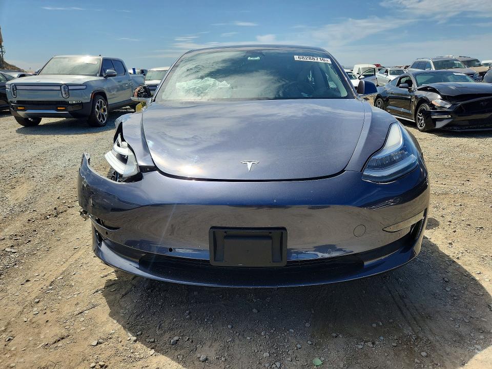 Продаж на аукціоні авто 2020 Tesla Model 3, vin: 5YJ3E1EB7LF627802, номер лоту: 68288716