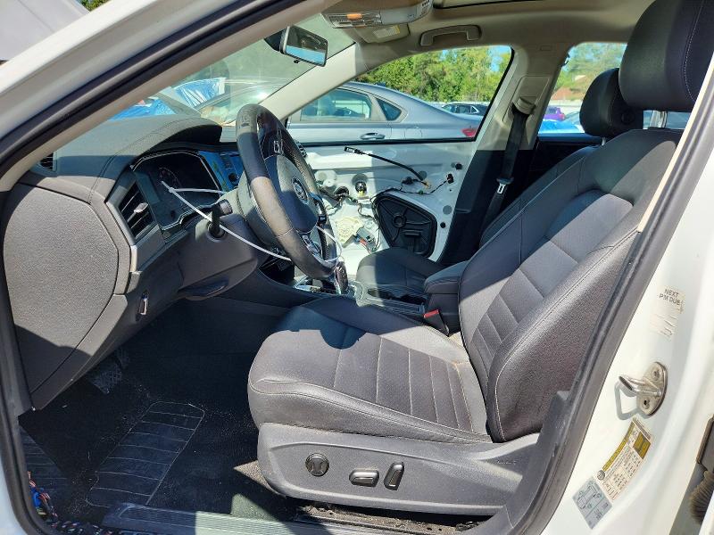 67417006 :رقم المزاد ، 3VWC57BU9MM022389 vin ، 2021 Volkswagen Jetta مزاد بيع