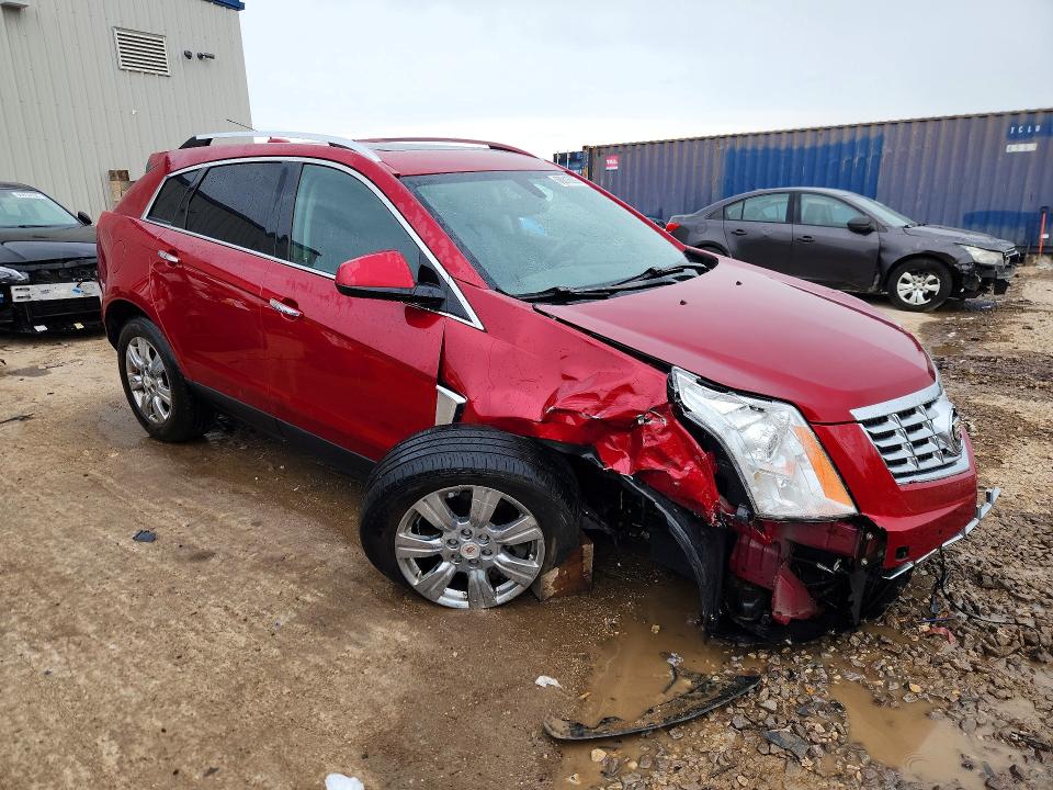 Продажа на аукционе авто 2016 Cadillac Srx, vin: 3GYFNEE3XGS541470, номер лота: 68816096