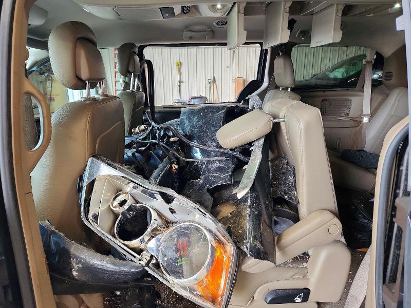 Продаж на аукціоні авто 2014 Chrysler Town & Country, vin: 2C4RC1BG4ER413227, номер лоту: 68495426