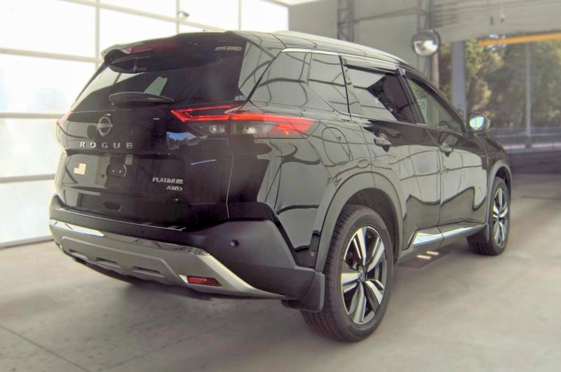 69613566 :رقم المزاد ، JN8BT3DDXPW206777 vin ، 2023 Nissan Rogue مزاد بيع