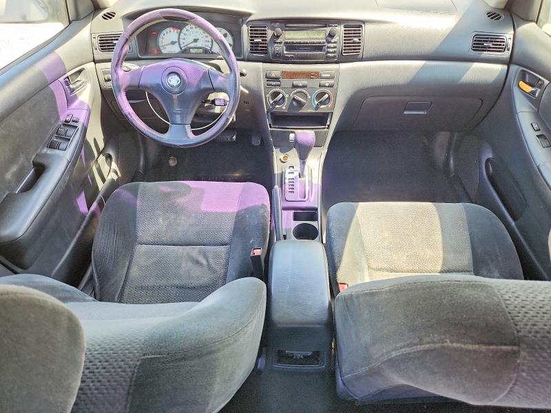 2003 Toyota Corolla მანქანა იყიდება აუქციონზე, vin: 1NXBR32E23Z148698, აუქციონის ნომერი: 69052406