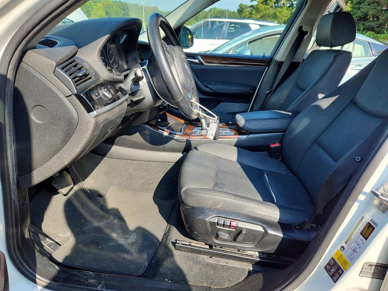Aukcja sprzedaży 2016 Bmw X3, vin: 5UXWX9C51G0D69897, numer aukcji: 69431086