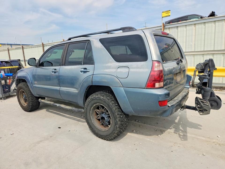 Продаж на аукціоні авто 2004 Toyota 4runner, vin: JTEZU14R840040032, номер лоту: 70014816