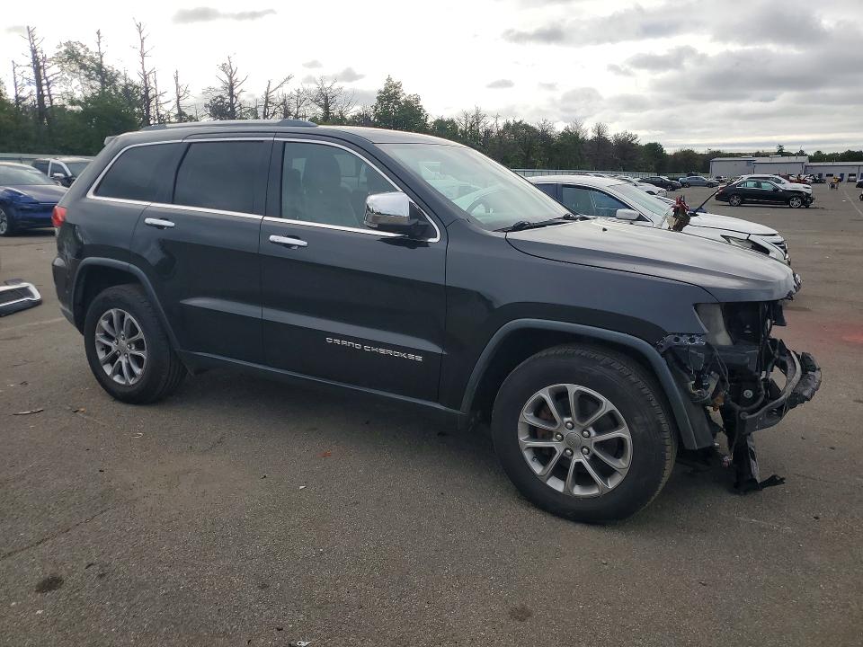 Продаж на аукціоні авто 2015 Jeep Grand Cherokee, vin: 1C4RJFBG4FC679988, номер лоту: 70737626
