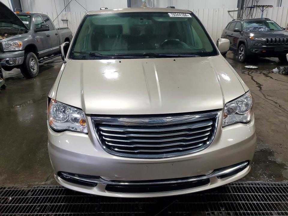 Продаж на аукціоні авто 2015 Chrysler Town & Country, vin: 2C4RC1BG3FR655430, номер лоту: 70344166