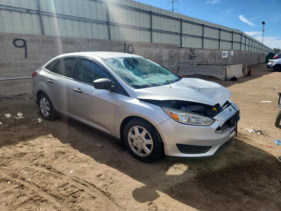 Aukcja sprzedaży 2017 Ford Focus, vin: 1FADP3E20HL258057, numer aukcji: 67714996