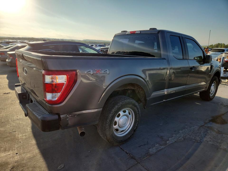 Aukcja sprzedaży 2021 Ford F150, vin: 1FTFX1E52MKE56706, numer aukcji: 68548526