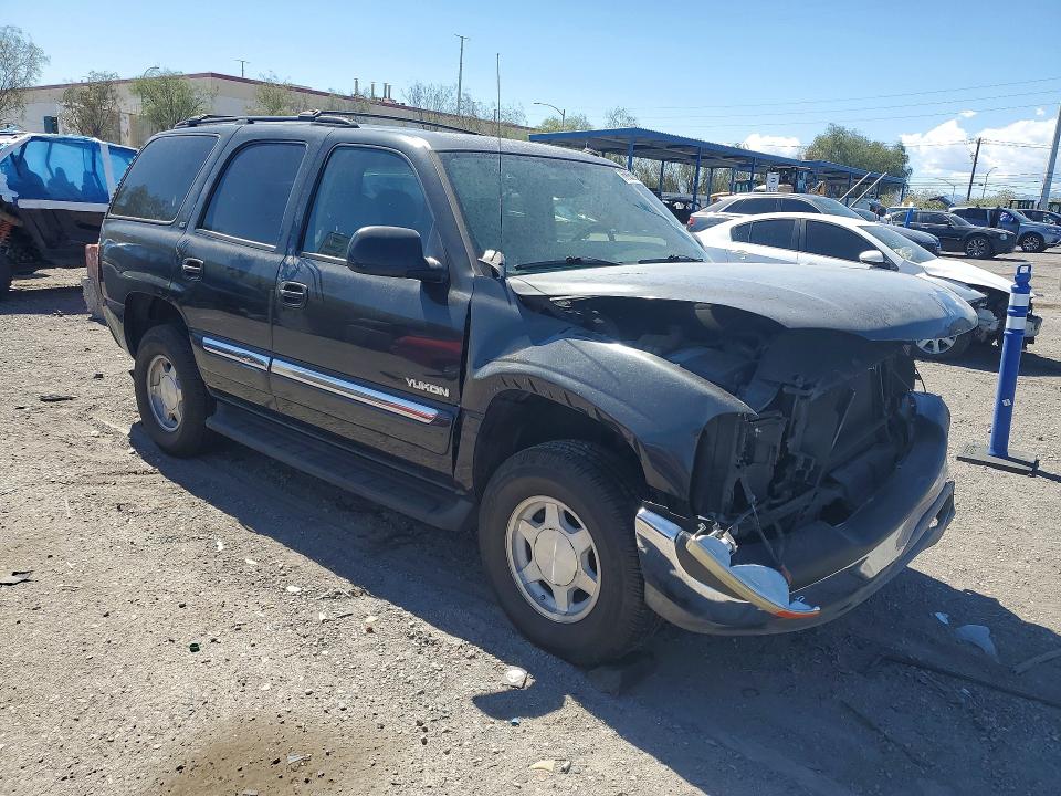 69962916 :رقم المزاد ، 1GKEC13T85R205968 vin ، 2005 Gmc Yukon مزاد بيع