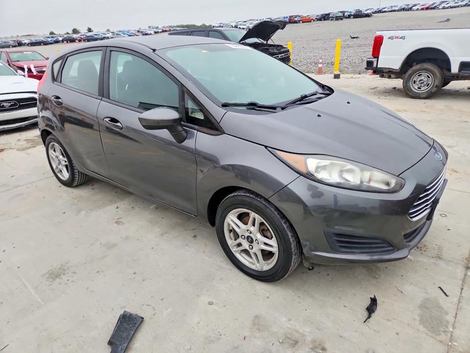Продажа на аукционе авто 2017 Ford Fiesta, vin: 3FADP4EJ1HM102394, номер лота: 70443976