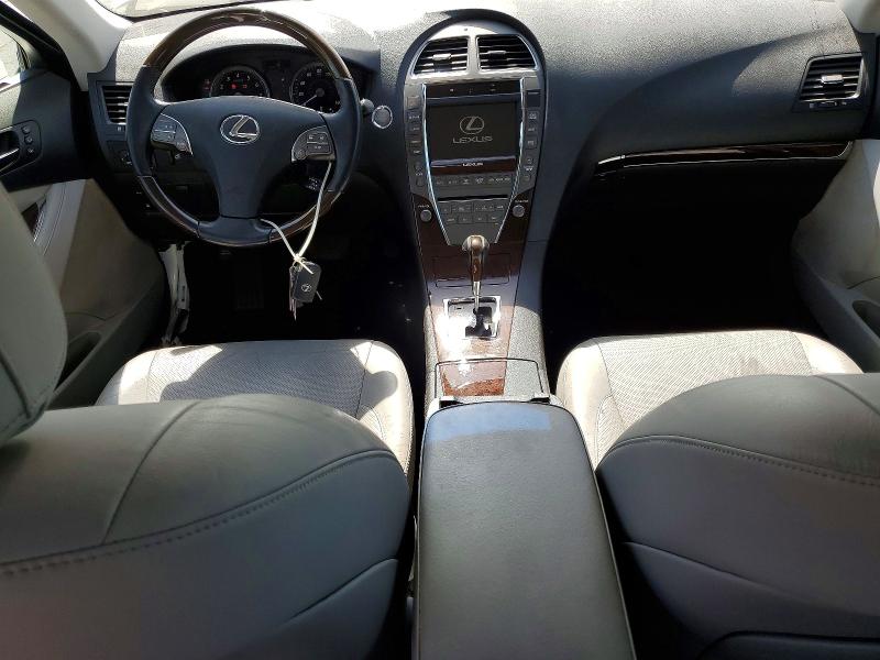 2011 Lexus Es მანქანა იყიდება აუქციონზე, vin: JTHBK1EG2B2469319, აუქციონის ნომერი: 70109606