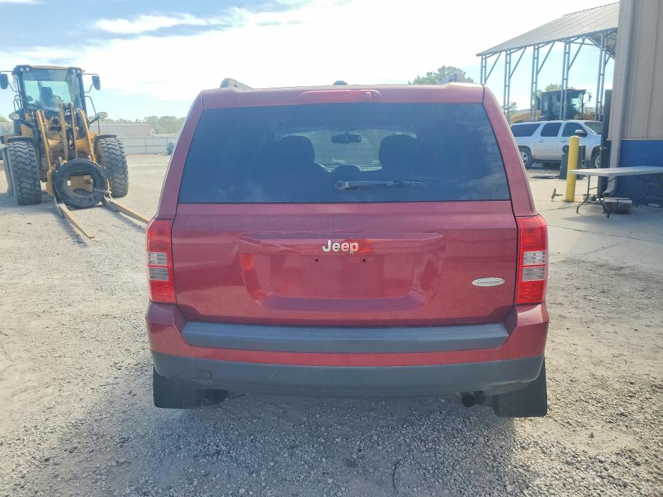 Продаж на аукціоні авто 2015 Jeep Patriot, vin: 1C4NJPFBXFD186572, номер лоту: 69684556