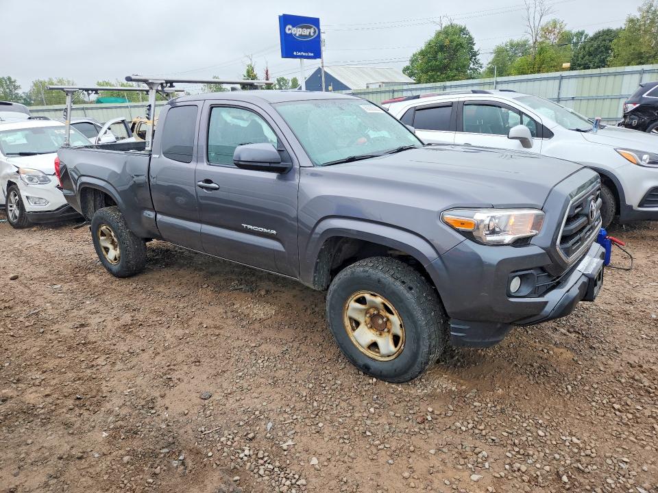 69205006 :رقم المزاد ، 5TFRX5GN0GX059617 vin ، 2016 Toyota Tacoma مزاد بيع