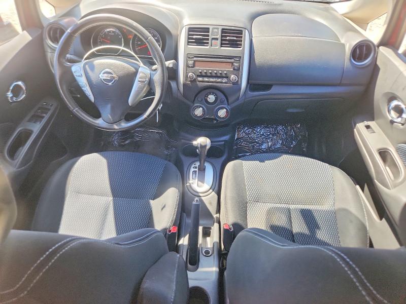 68200116 :رقم المزاد ، 3N1CE2CP3EL434770 vin ، 2014 Nissan Versa Note مزاد بيع