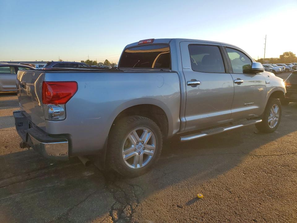 2007 Toyota Tundra მანქანა იყიდება აუქციონზე, vin: 5TBEV58157S466735, აუქციონის ნომერი: 68245086