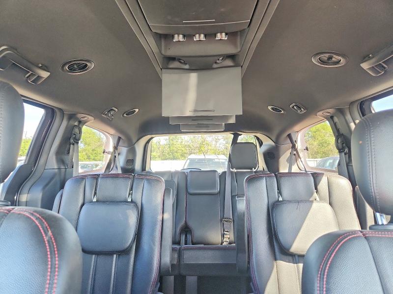 Продаж на аукціоні авто 2018 Dodge Grand Caravan, vin: 2C4RDGEG8JR285290, номер лоту: 69129116