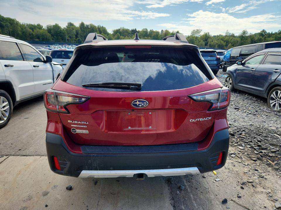 Aukcja sprzedaży 2021 Subaru Outback, vin: 4S4BTANC9M3227826, numer aukcji: 66318746
