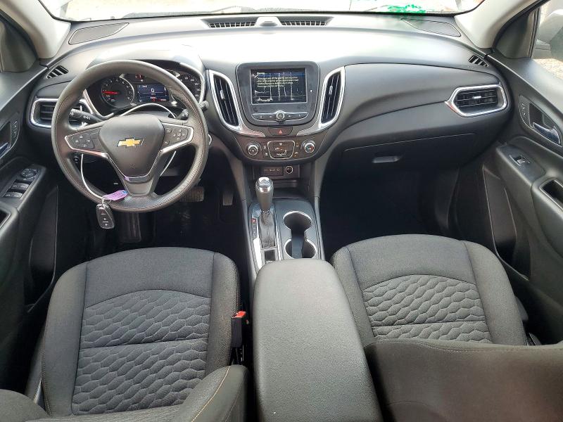 68651696 :رقم المزاد ، 3GNAXKEV8KS537198 vin ، 2019 Chevrolet Equinox مزاد بيع
