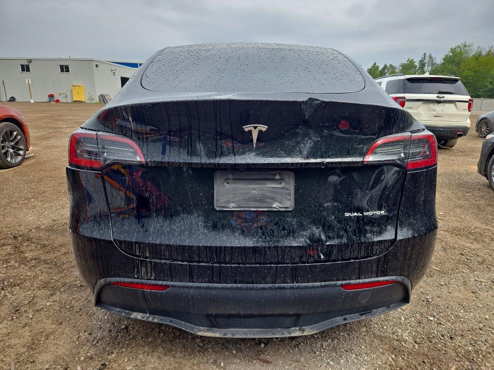 2025 Tesla Model Y მანქანა იყიდება აუქციონზე, vin: 7SAYGDEE0SF294470, აუქციონის ნომერი: 67830976