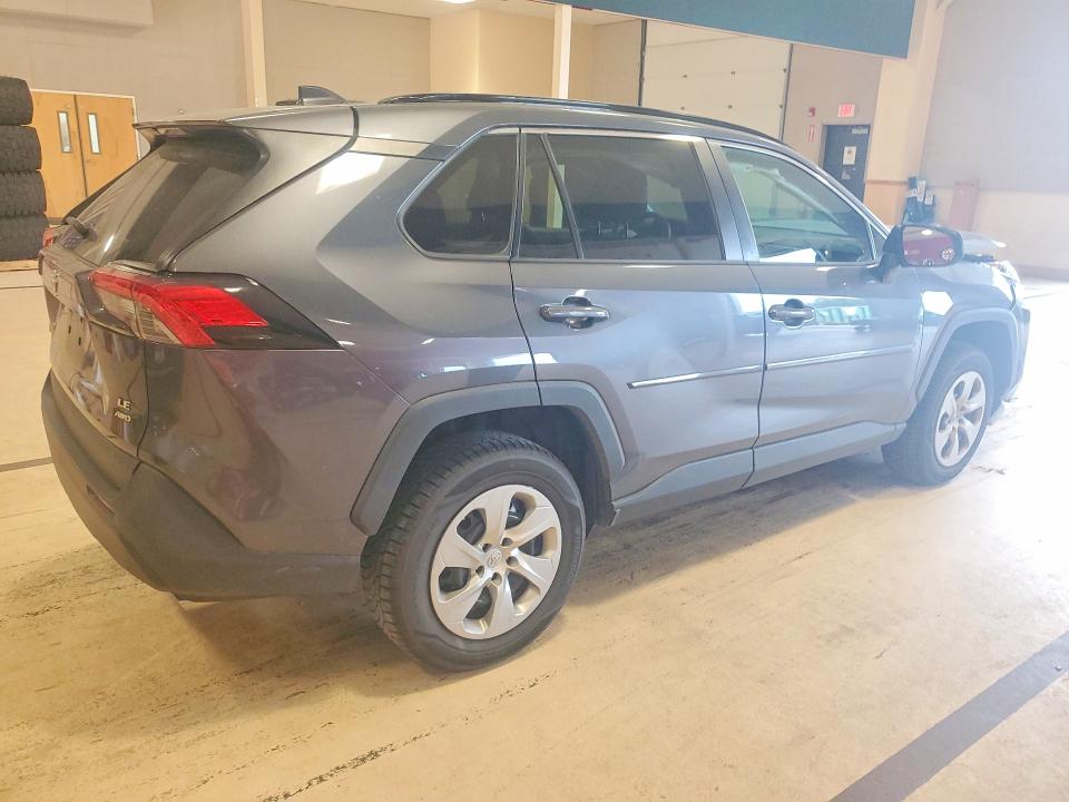 2020 Toyota Rav4 მანქანა იყიდება აუქციონზე, vin: 2T3F1RFV7LC111970, აუქციონის ნომერი: 68668346