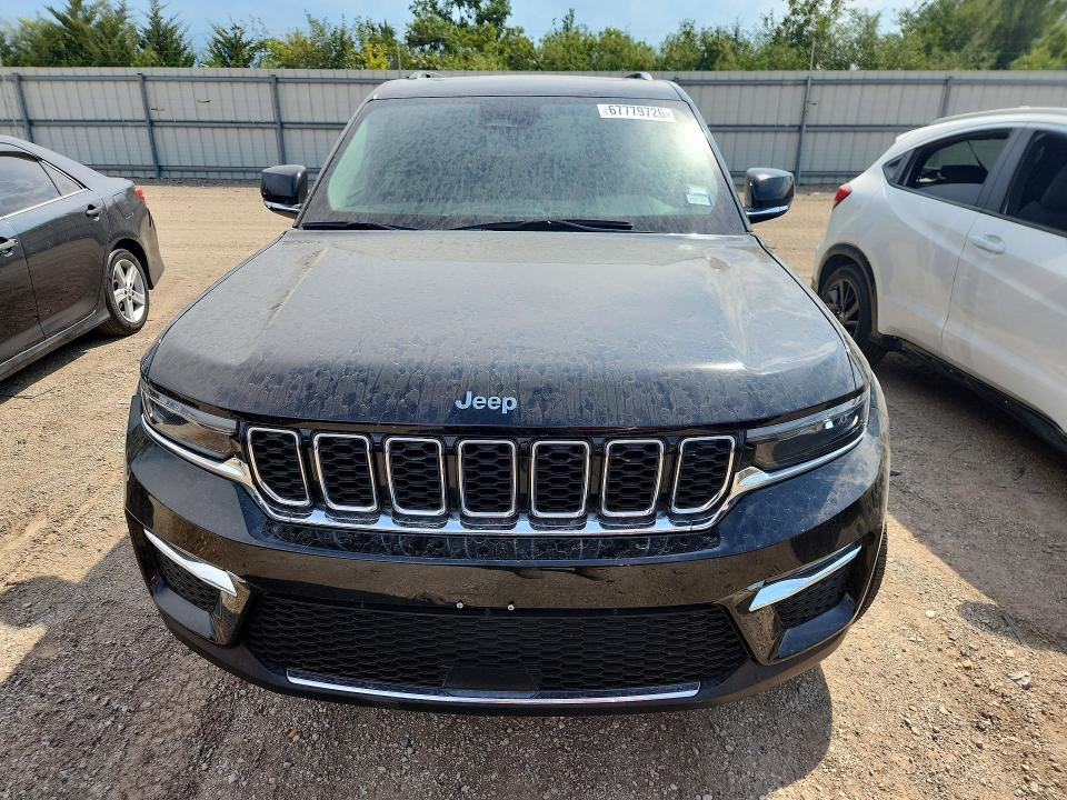 Aukcja sprzedaży 2024 Jeep Grand Cherokee, vin: 1C4RJYB66RC720564, numer aukcji: 67779726