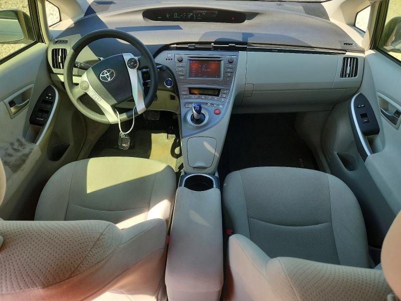 Продажа на аукционе авто 2015 Toyota Prius, vin: JTDKN3DU3F1988712, номер лота: 68193446