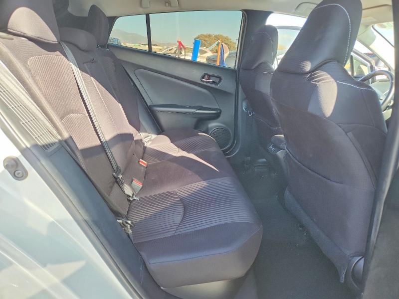 Продаж на аукціоні авто 2021 Toyota Prius Prime, vin: JTDKAMFP1M3181826, номер лоту: 69716016
