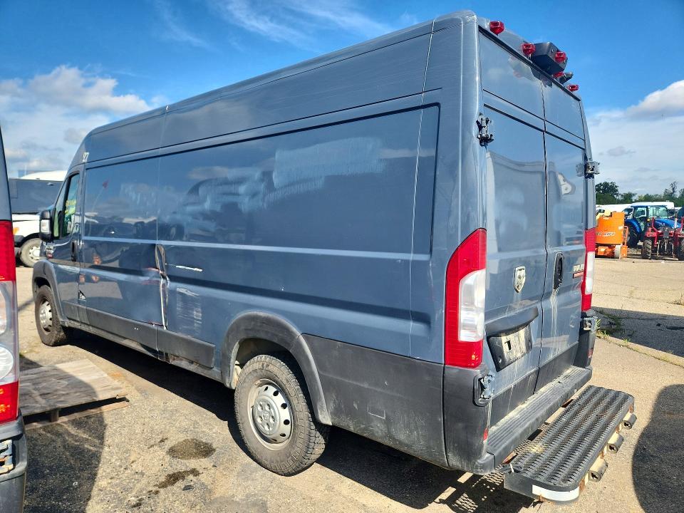 67253366 :رقم المزاد ، 3C6MRVJG3ME550149 vin ، 2021 Ram Promaster 3500 مزاد بيع
