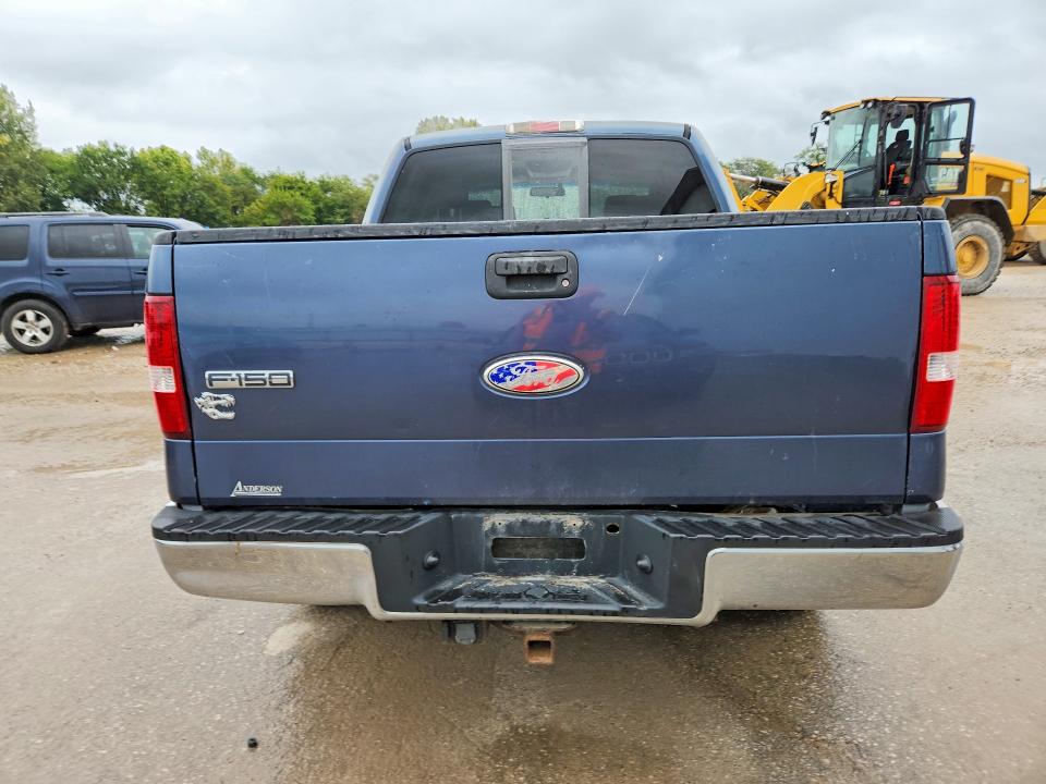 Aukcja sprzedaży 2006 Ford F150, vin: 1FTPW14V06FA74663, numer aukcji: 70460006