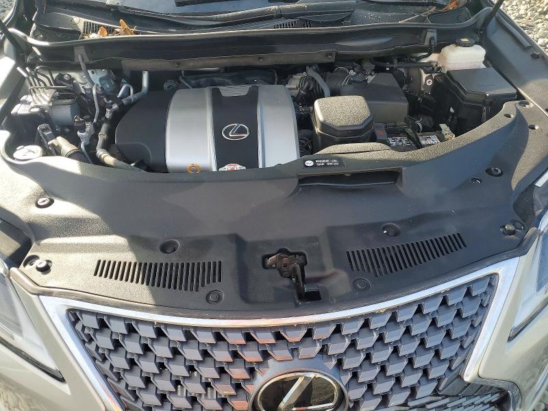 Продаж на аукціоні авто 2021 Lexus Rx, vin: 2T2JZMDAXMC303606, номер лоту: 67812086