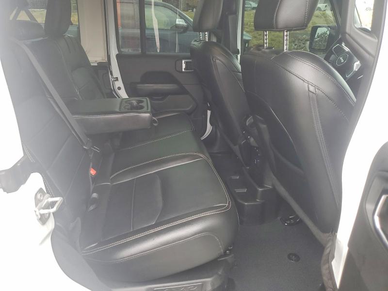 Aukcja sprzedaży 2022 Jeep Wrangler Unlimited, vin: 1C4JJXP68NW276757, numer aukcji: 65583776