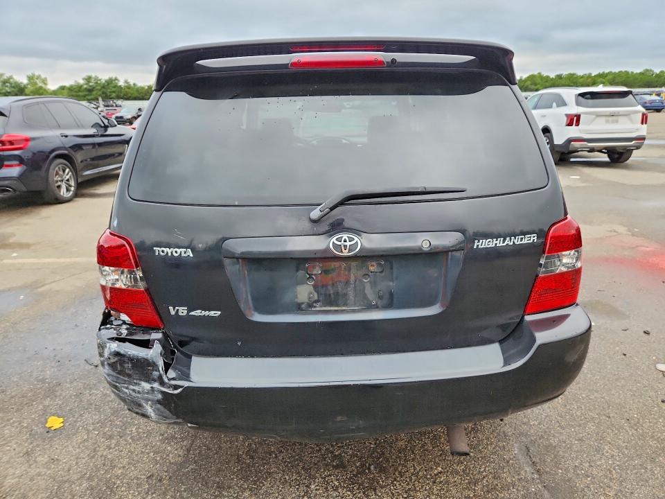 Продаж на аукціоні авто 2007 Toyota Highlander, vin: JTEHP21A070204627, номер лоту: 69858896